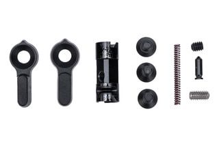 JP Enterprises AR-15 Safety Selector is adjustable and reversible